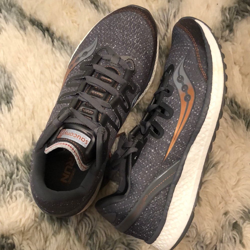 Brand new never worn Saucony Everun Freedom ISO